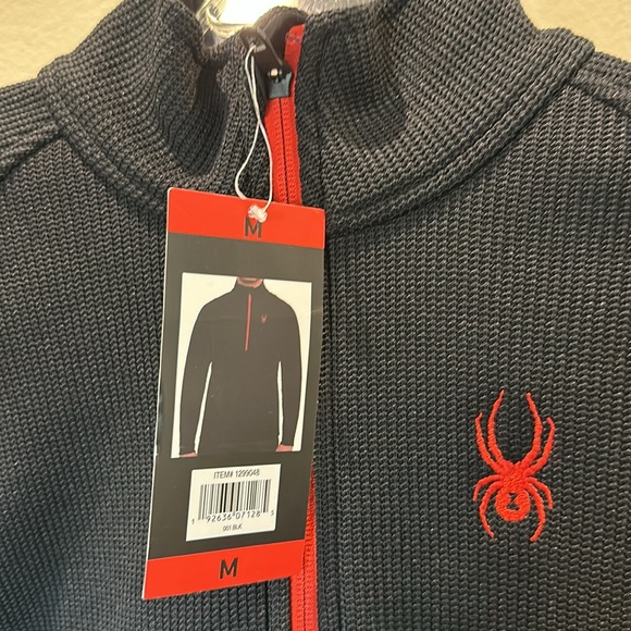 NWT Spyder jacket - Picture 6 of 8